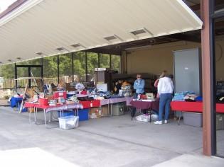 Volunteer at the Aviation Museum of Santa Paula