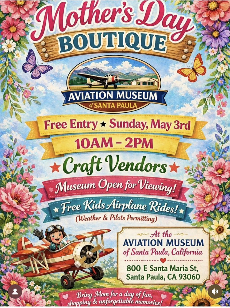 Aviation Museum of Santa Paula