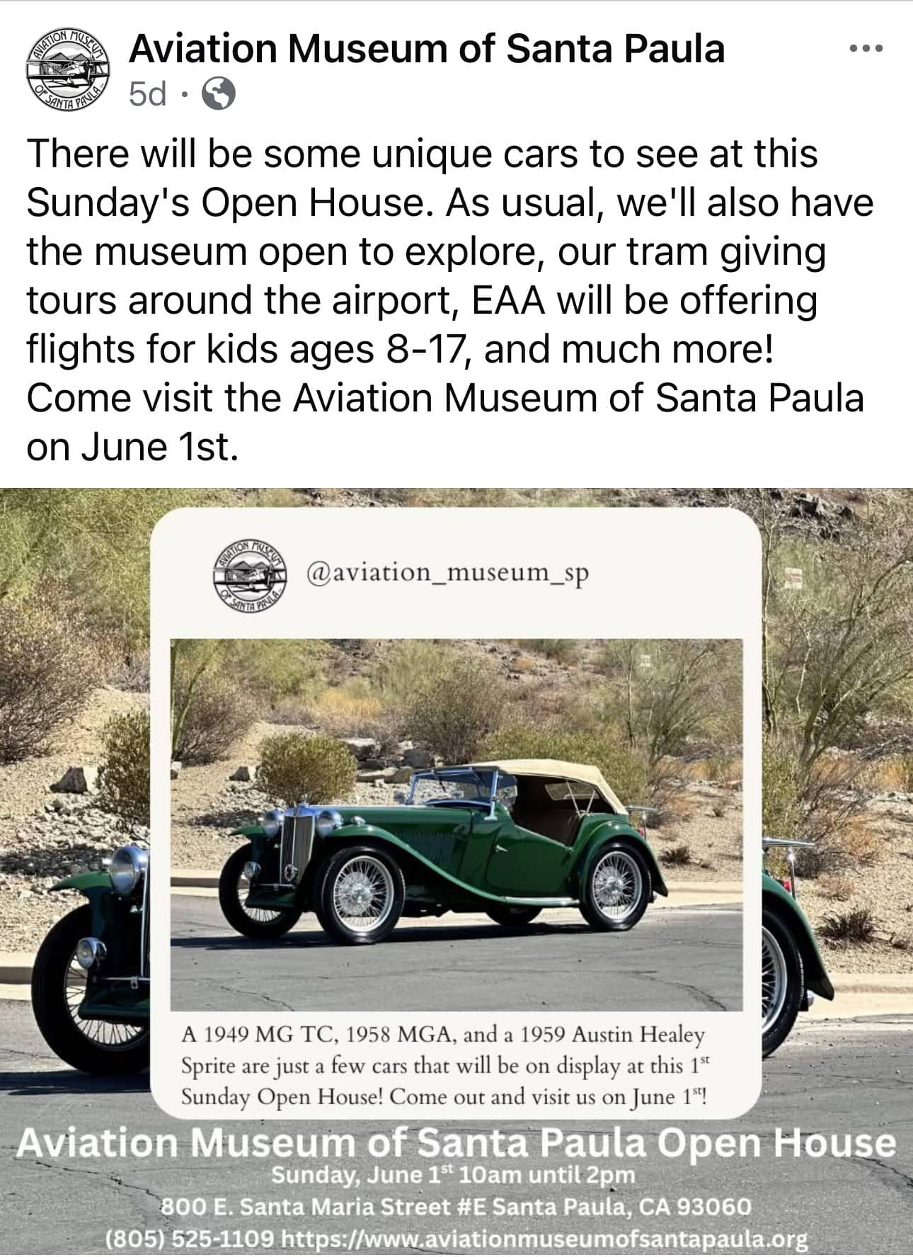 Unique cars