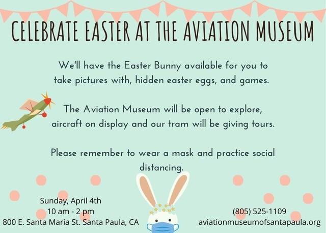 Easter at the Museum