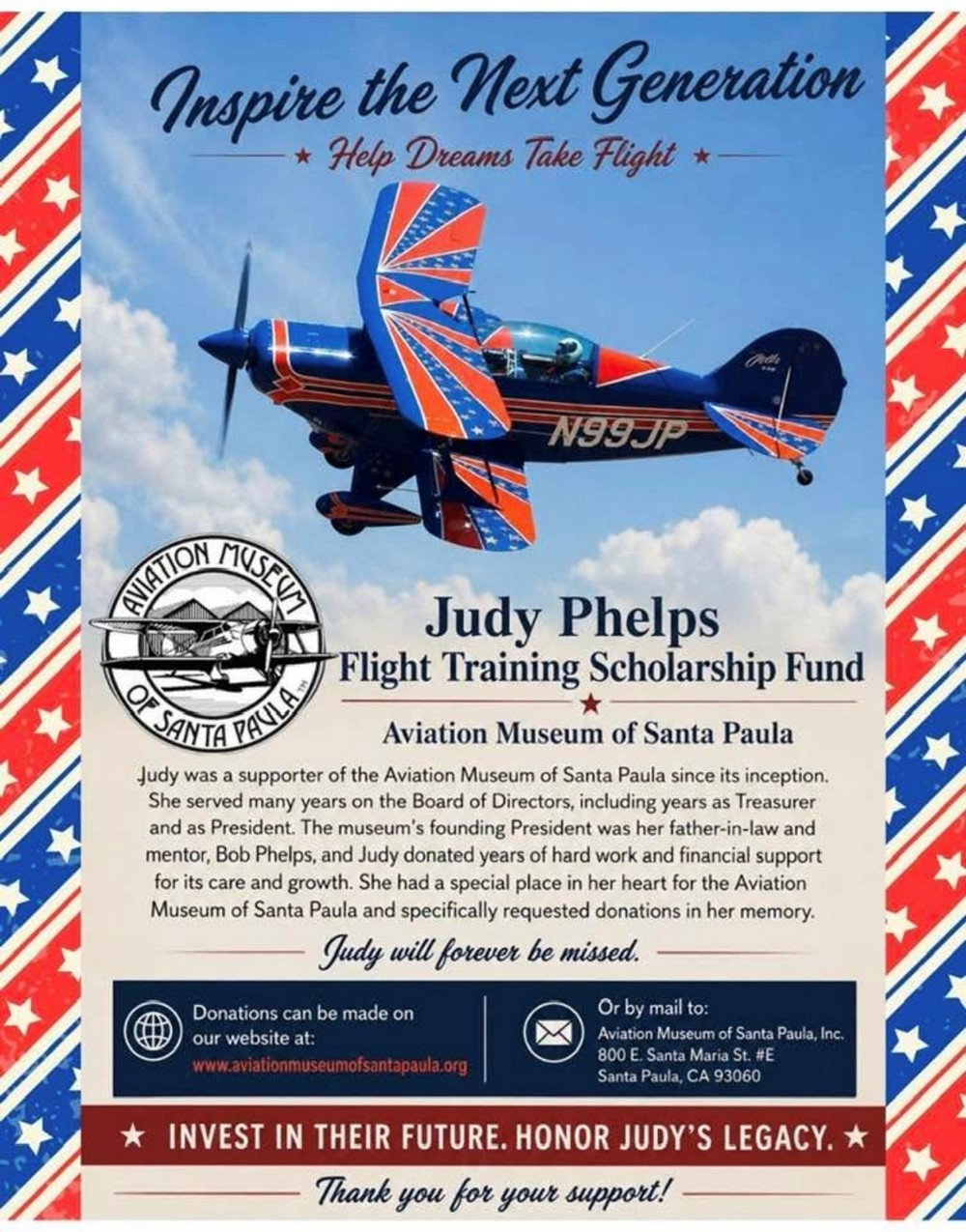 Aviation Museum of Santa Paula