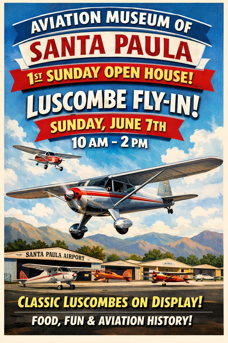 Aviation Museum of Santa Paula