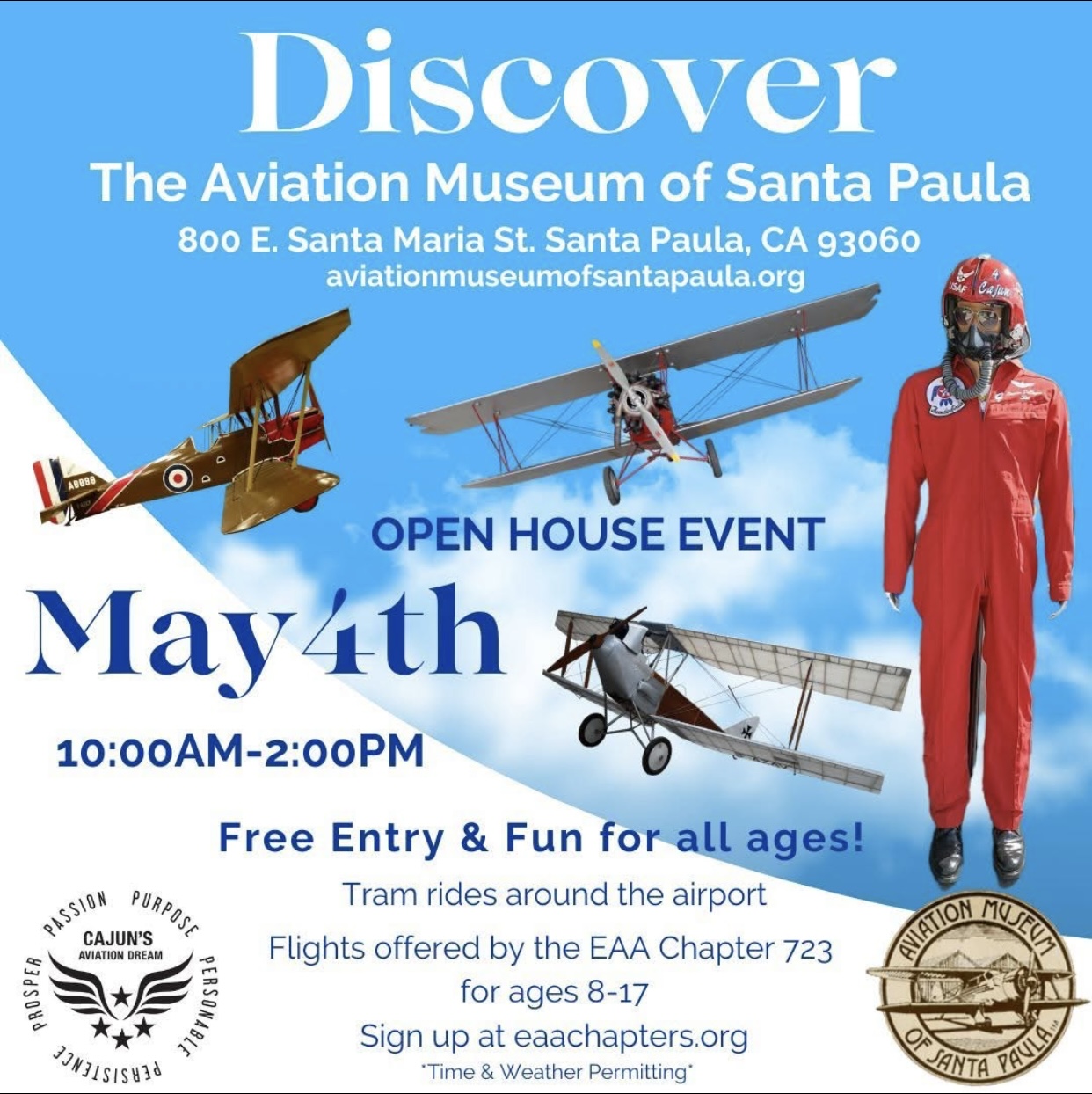 May 4, 2025 at the Museum