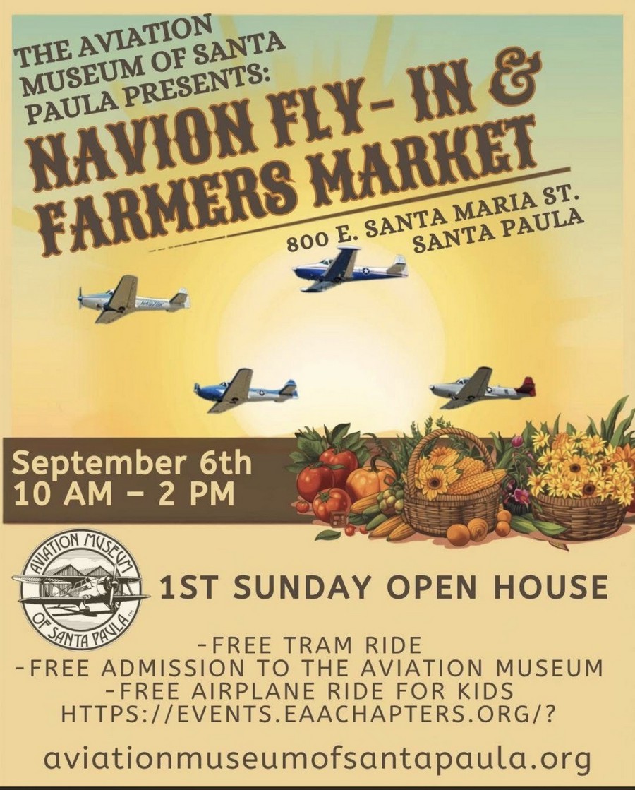 Aviation Museum of Santa Paula