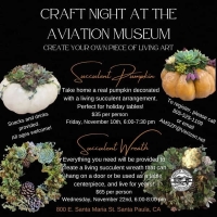 Craft Night at the Museum